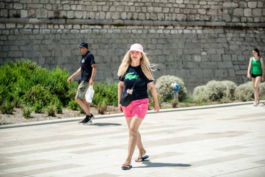 FOTO Đir po gradu, subota 22. srpnja