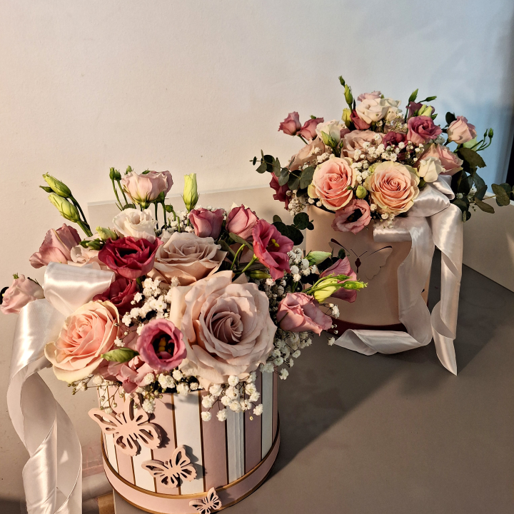 Zdravstveni problemi Ani nisu bili prepreka da ispuni svoj san i otvori cvjećarnicu u Vodicama