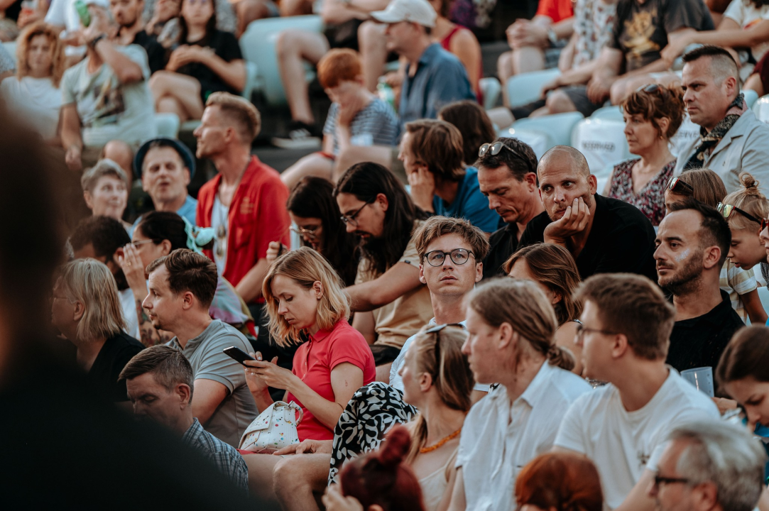 Sigur Rós u Šibeniku: Optimistična melankolija kao odmor za istrošene živce