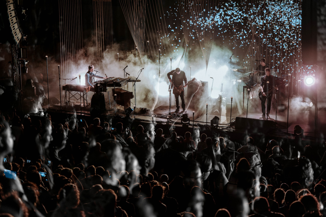 Sigur Rós u Šibeniku: Optimistična melankolija kao odmor za istrošene živce