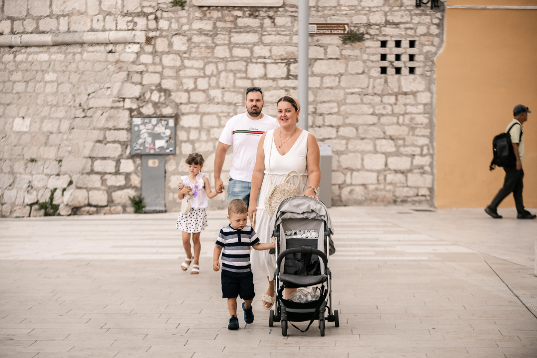 FOTO Đir po gradu, utorak 25. srpnja