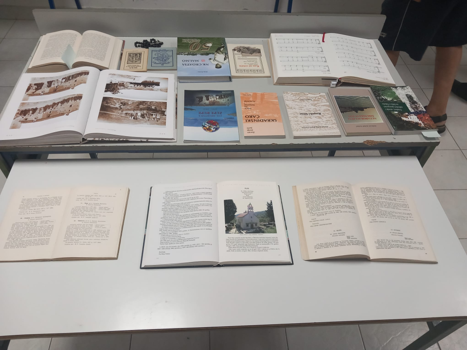 U Rupama otvorena izložba u povodu 250. godišnjice postojanja župe