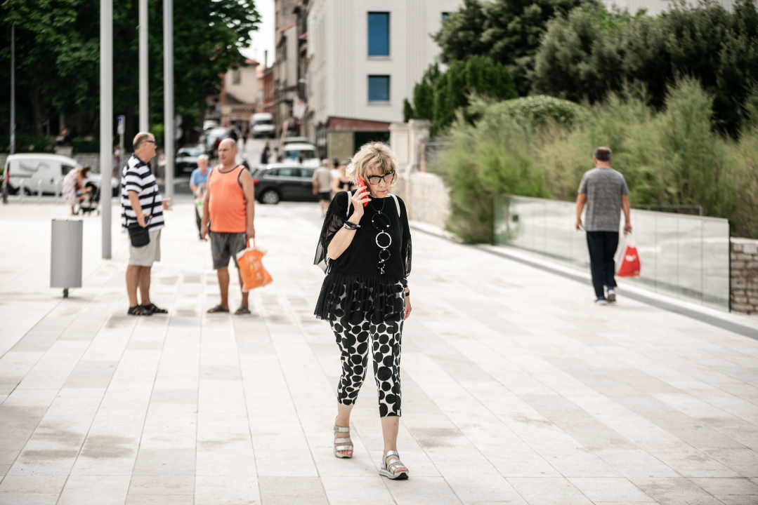 FOTO Đir po gradu, srijeda 26. srpnja