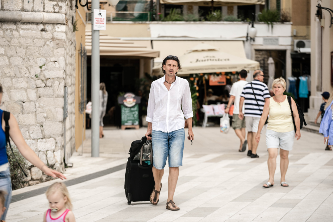 FOTO Đir po gradu, srijeda 26. srpnja