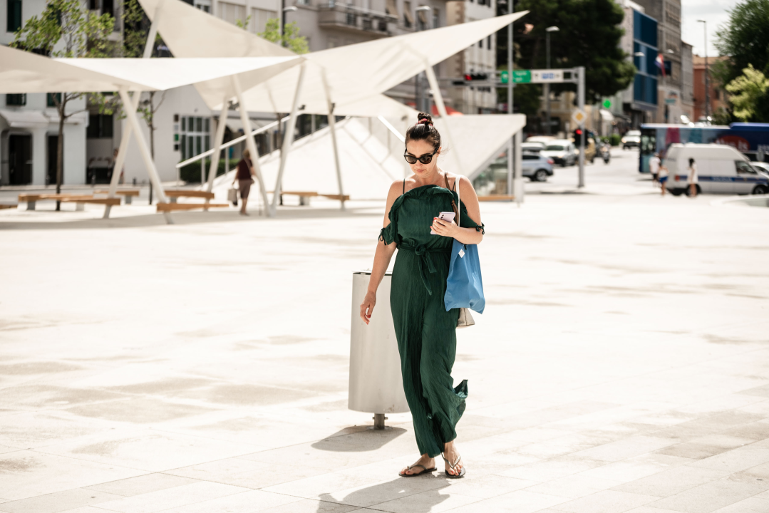 FOTO Đir po gradu, srijeda 26. srpnja