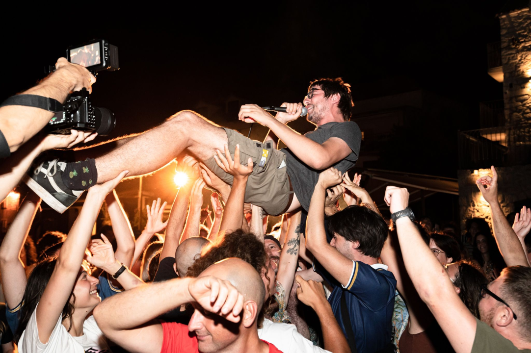 Zbog ove fotogalerije pokajat ćete se što niste otišli na Zlarin Street Music Festival!