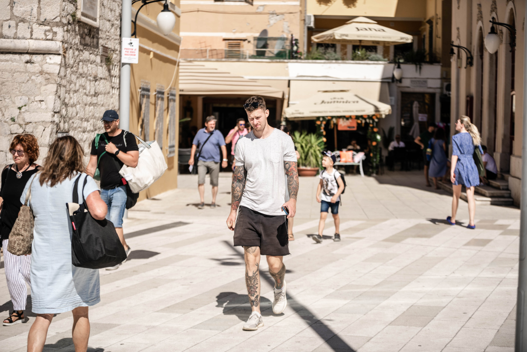 FOTO Đir po gradu, četvrtak  27. srpnja