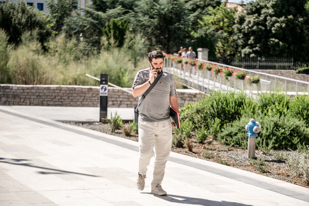 FOTO Đir po gradu, četvrtak  27. srpnja