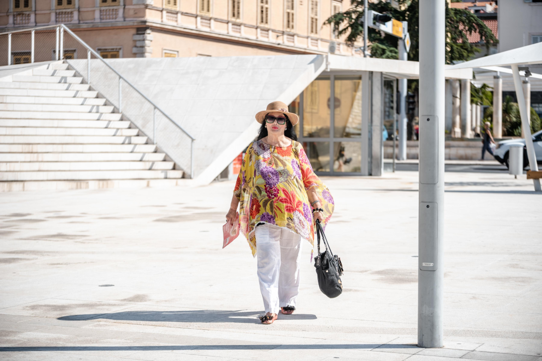 FOTO Đir po gradu, petak 28. srpnja