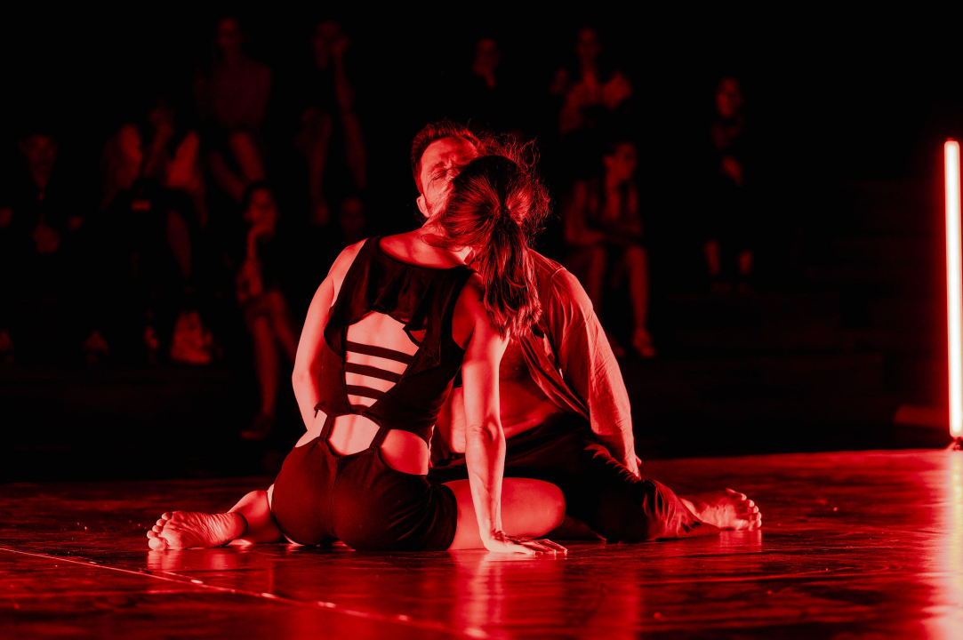 Na Tvrđavi Barone predstavljena mađarska scena suvremenog plesa 