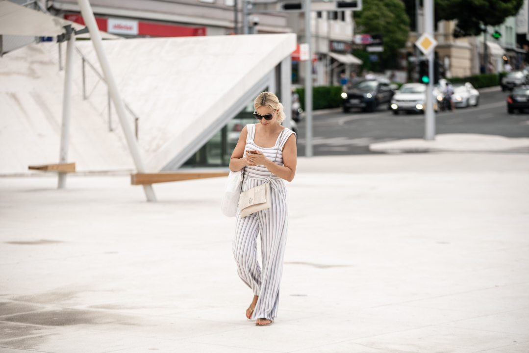 Lepršavi ljetni komadi prepravili centar grada!