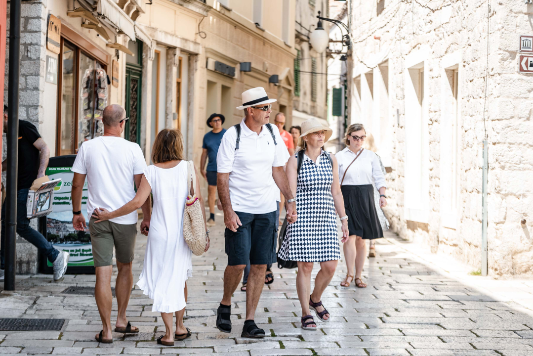 FOTO Đir po gradu, nedjelja 30. srpnja