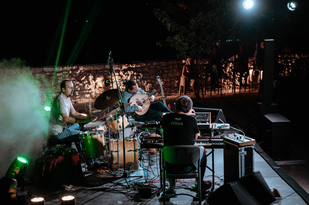 Zmaj Orko Star na Barone Jazz Festivalu: Ispitivanje granica svemira, zemaljskih korijena i energije pokreta