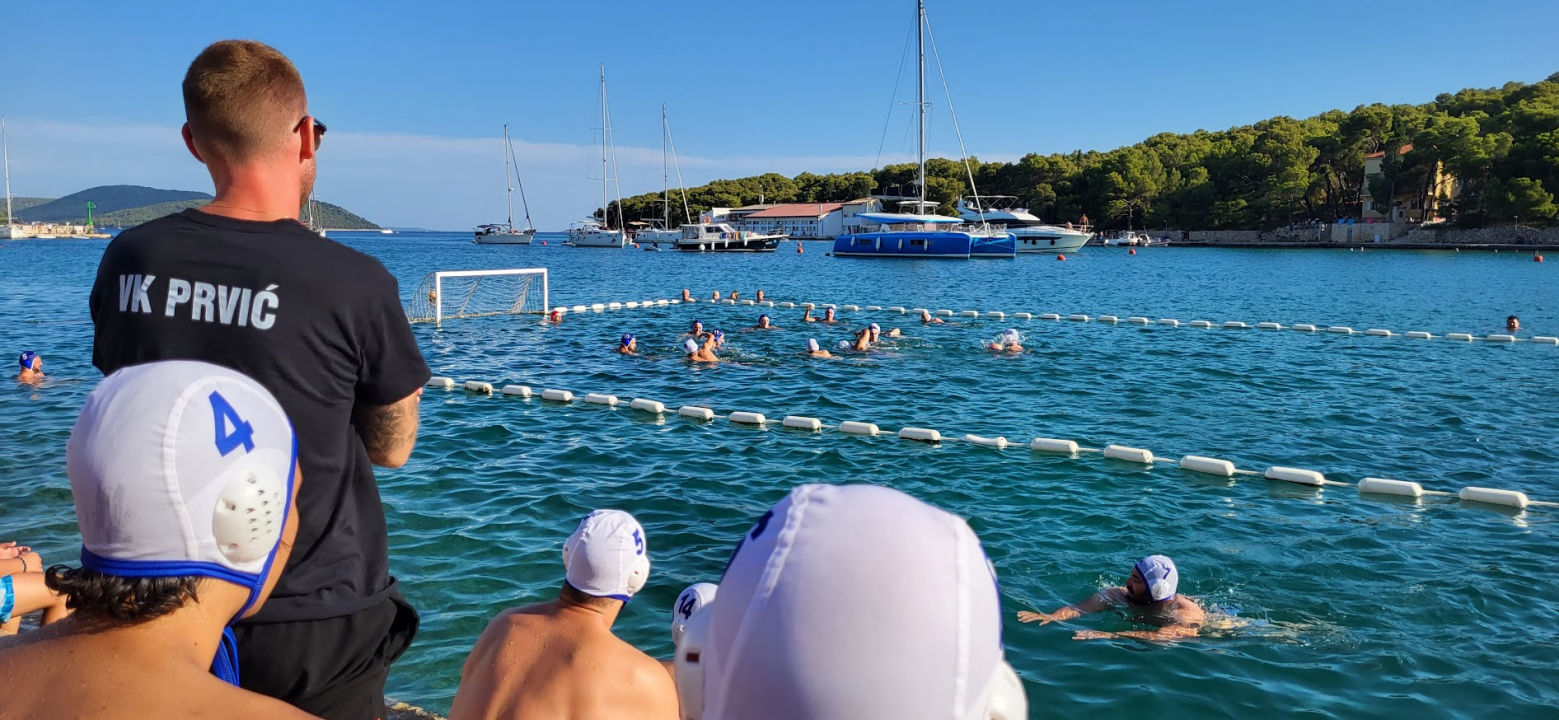 Prvićani doživjeli drugi poraz u ligi, mlađi uzrasti odigrali turnir