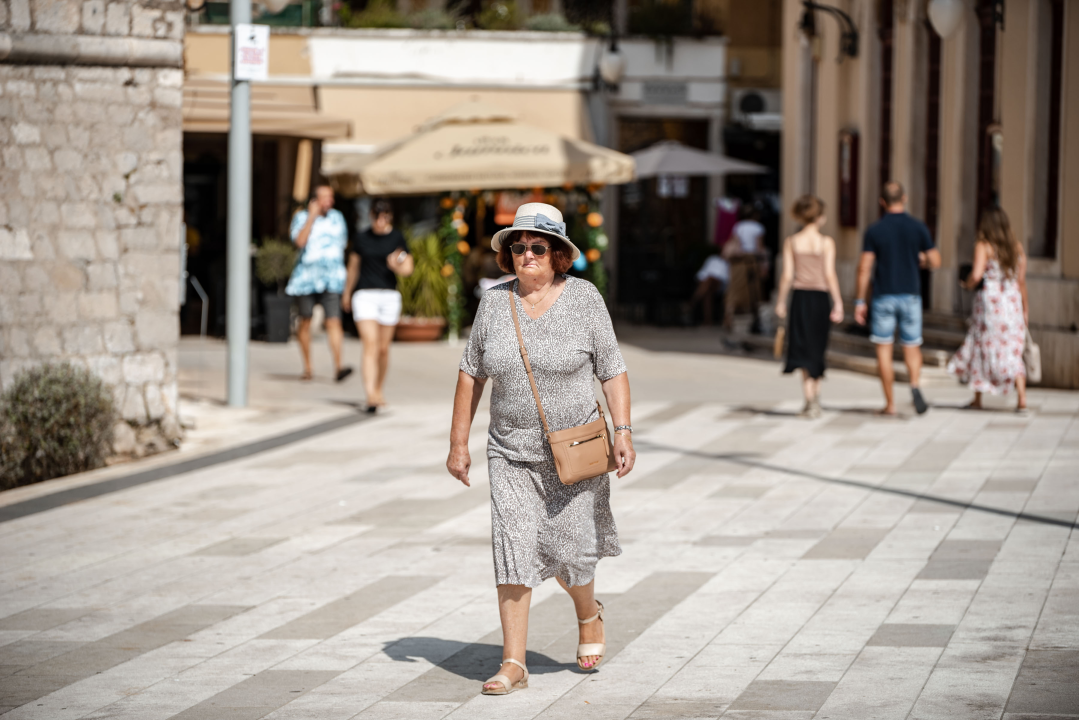 FOTO Đir po gradu, utorak 1. kolovoza