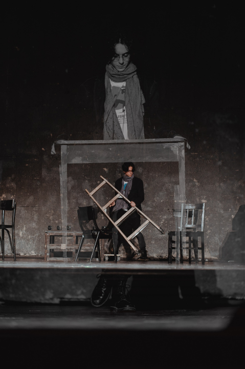 Šibenik nakon 40 godina ima studenta kazališne režije: ‘Volio bih da kazalište ima moć da ruši vlade’  