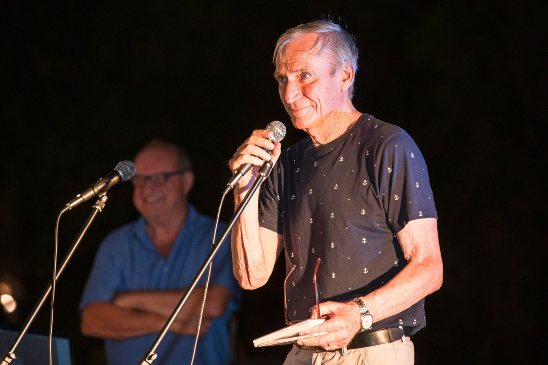 Zlarinjani se tradicionalno prisjetili svog pjesnika i književnika Mladena Bjažića