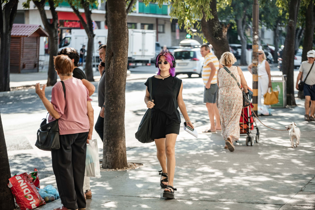 FOTO Đir po gradu, petak 4. kolovoza