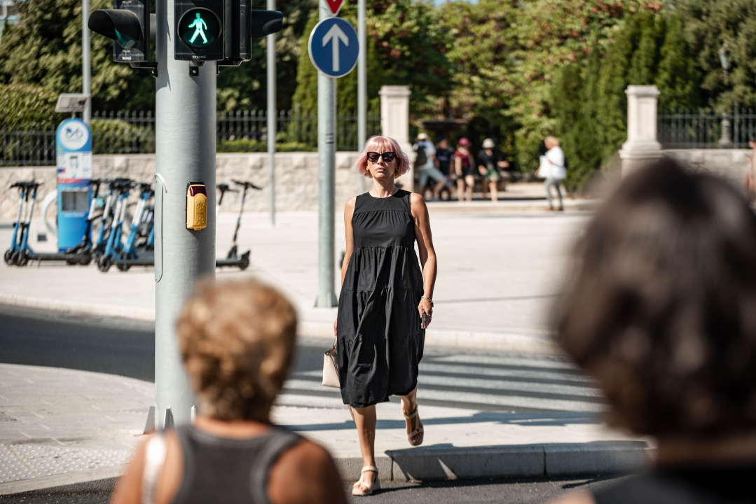 FOTO Đir po gradu, petak 4. kolovoza