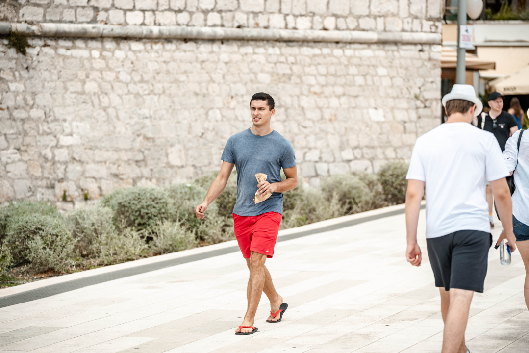 FOTO Đir po gradu, nedjelja 6. kolovoza