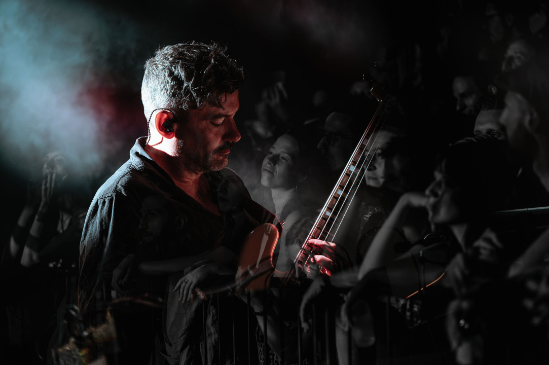 Bonobo na prepunoj tvrđavi sv. Mihovila: 'Ovo je bilo nestvarno, ovo mi je najdraži koncert u godini!'