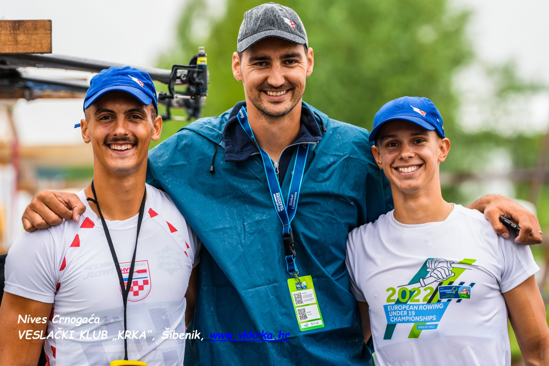 Šibenski veslači sudjelovali na Svjetskom prvenstvu u Francuskoj