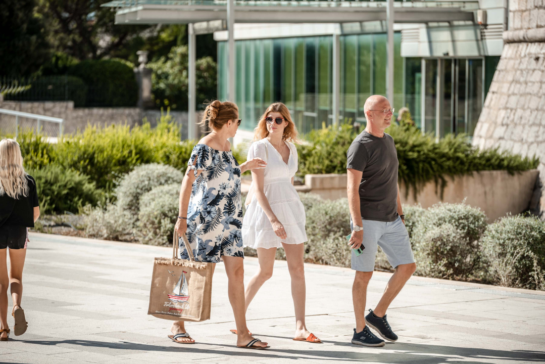 FOTO Đir po gradu, četvrtak 10. kolovoza