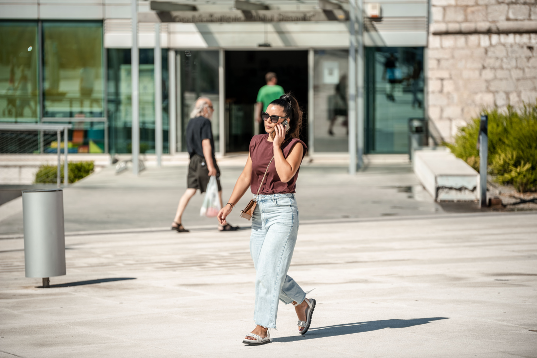 FOTO Đir po gradu, četvrtak 10. kolovoza