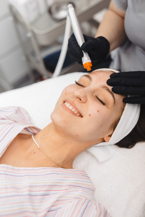 Osvježite svoje lice uz revolucionarni tretman u Be You salonu! 