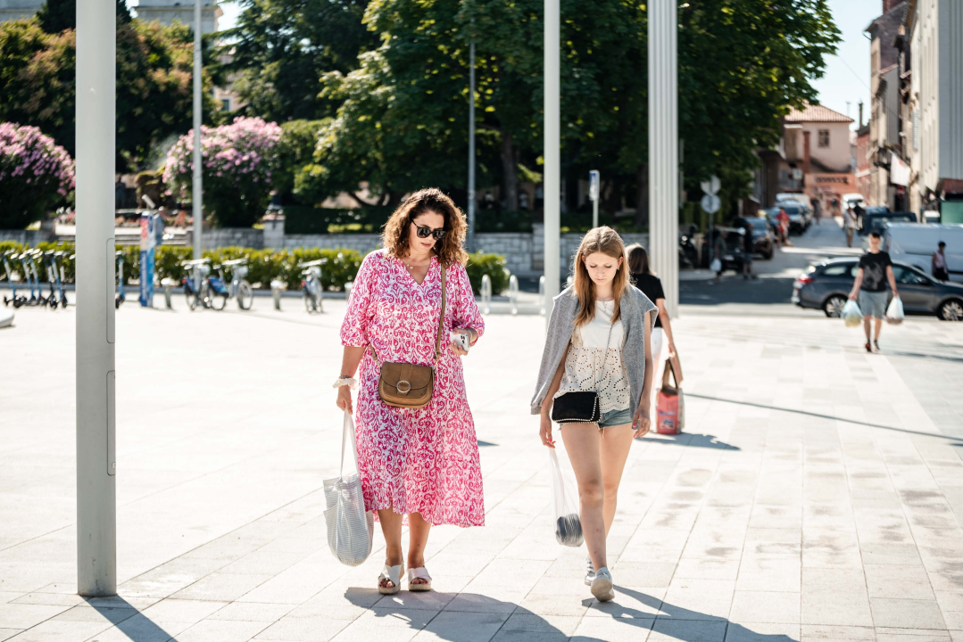 FOTO Đir po gradu, petak 11. kolovoza