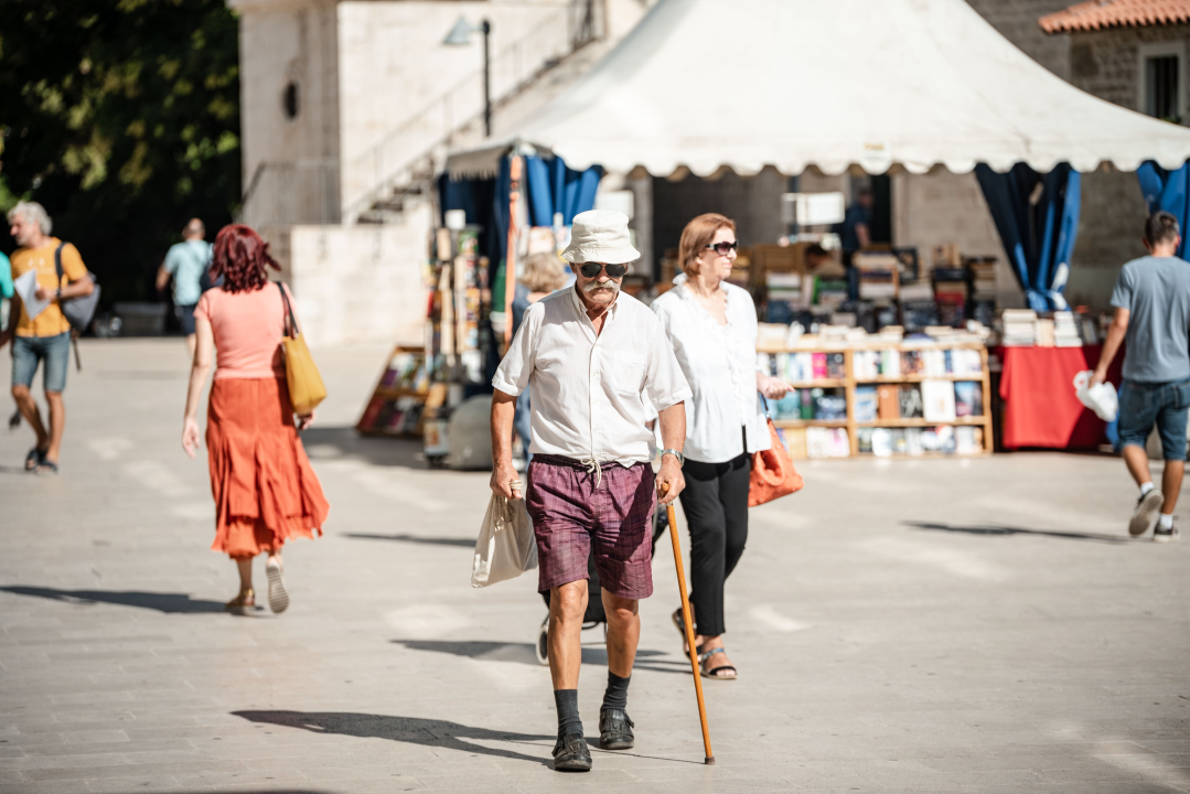 FOTO Đir po gradu, petak 11. kolovoza