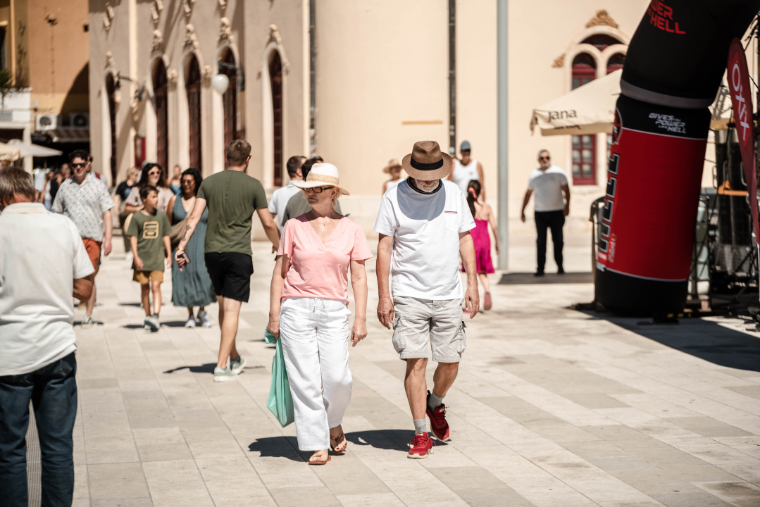 FOTO Đir po gradu, subota 12. kolovoza