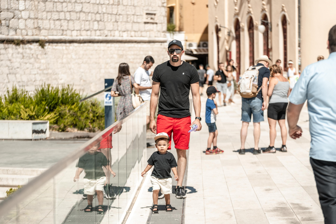 FOTO Đir po gradu, subota 12. kolovoza