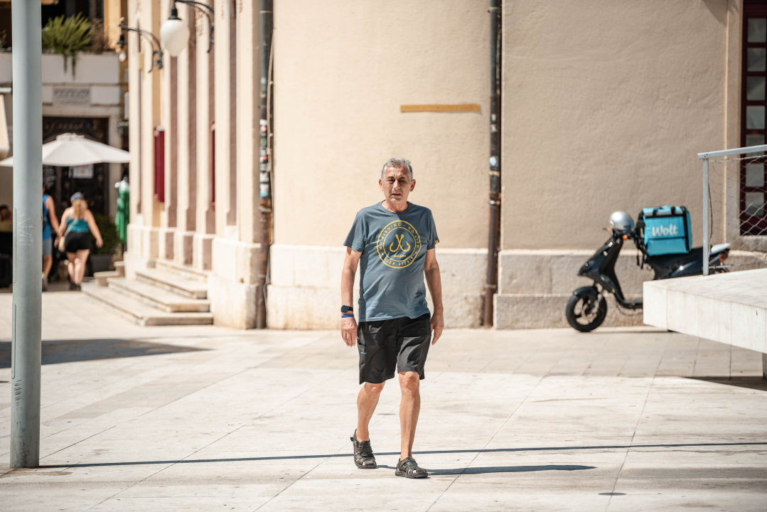 FOTO Đir po gradu, nedjelja 13. kolovoza