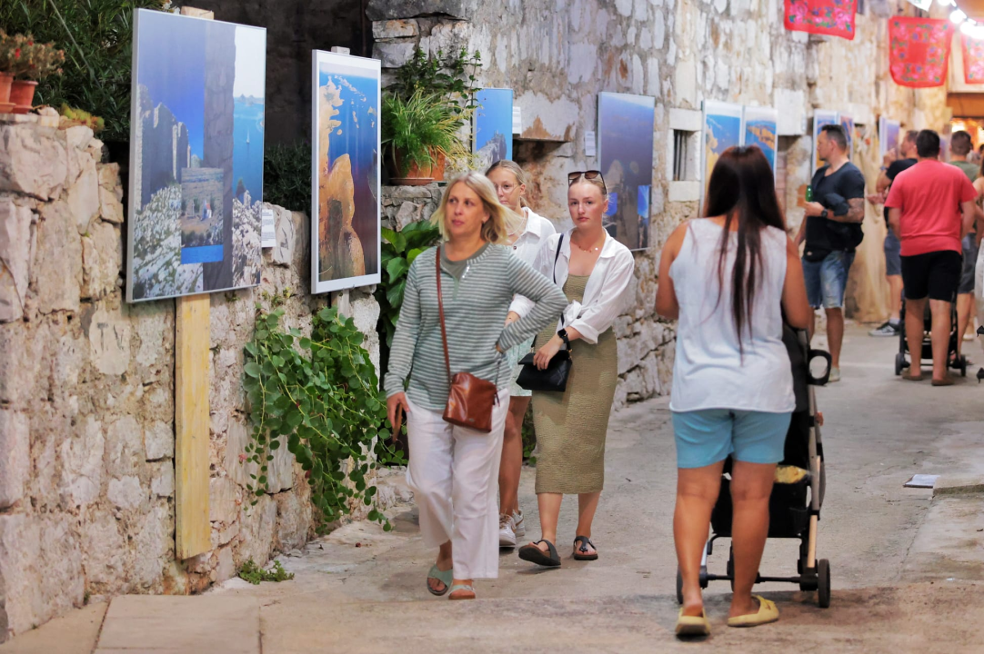 JU 'Nacionalni park Kornati' obilježava 43. obljetnicu: Pogledajte atmosferu prvog dana proslave  