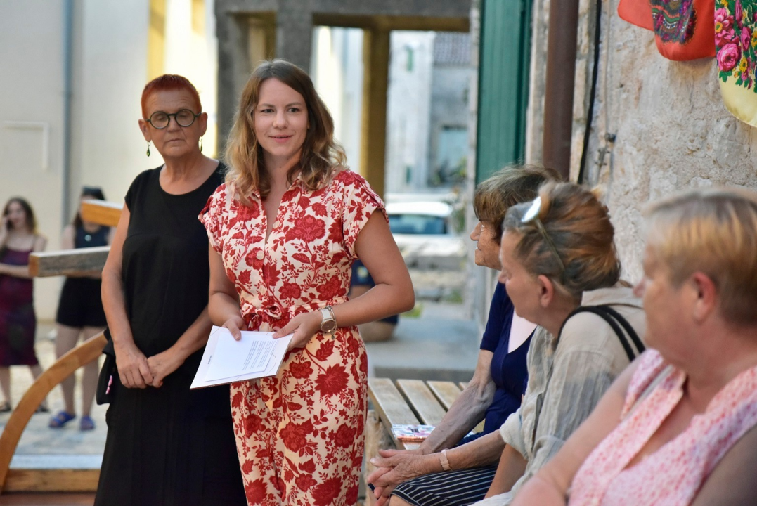 Žene brodograditelja glavne protagonistice izložbe u Betini