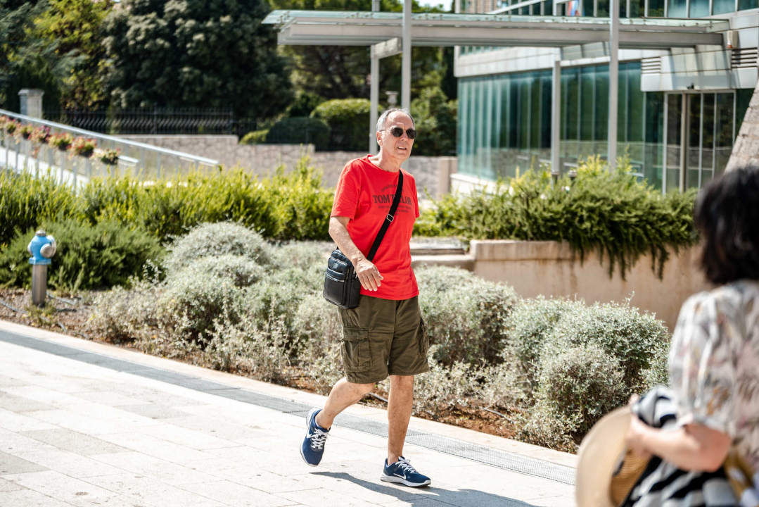 FOTO Đir po gradu, utorak 15. kolovoza