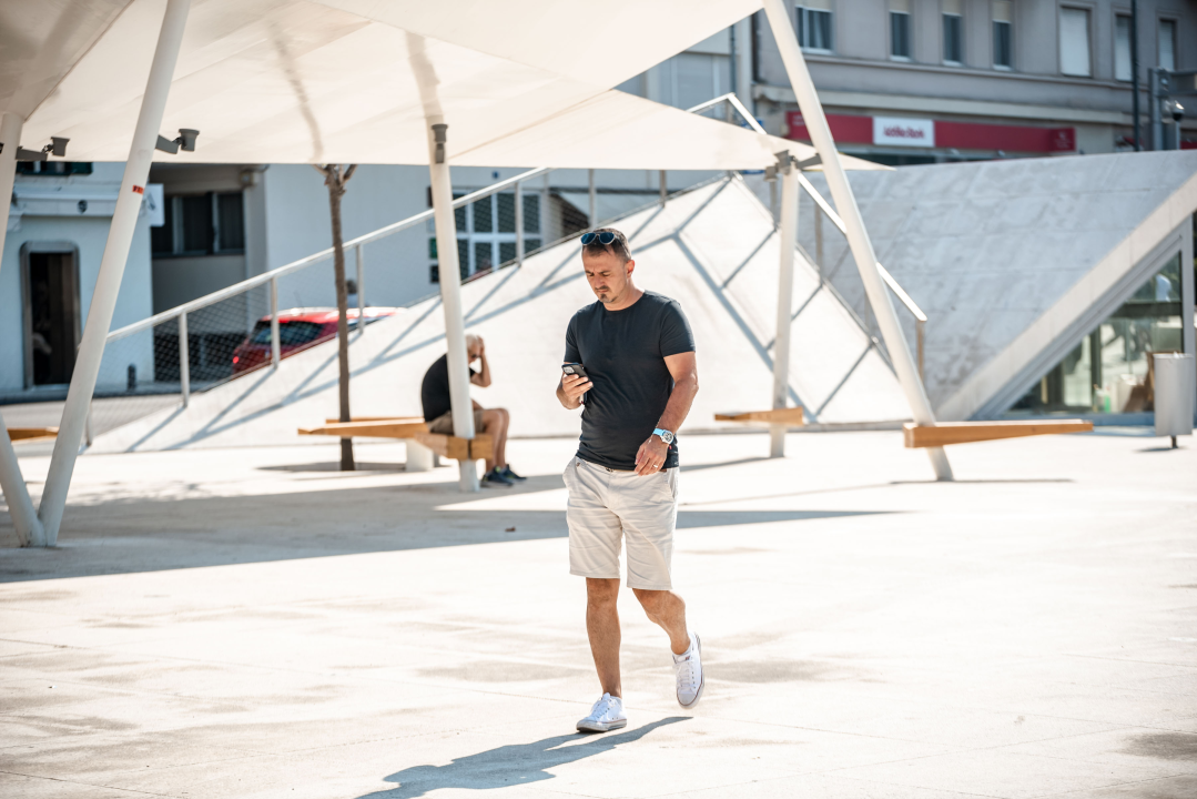 FOTO Đir po gradu, srijeda 16. kolovoza