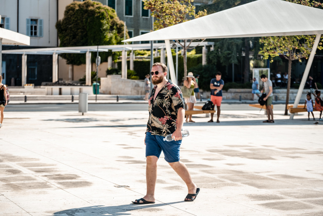 FOTO Đir po gradu, srijeda 16. kolovoza