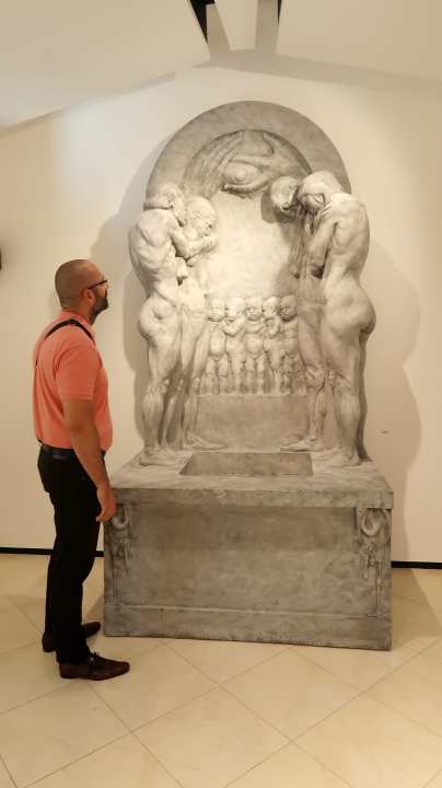 Gradski muzej Drniš dobio novi stalni postav: Izložena neprocjenjiva zbirka Ivana Meštrovića