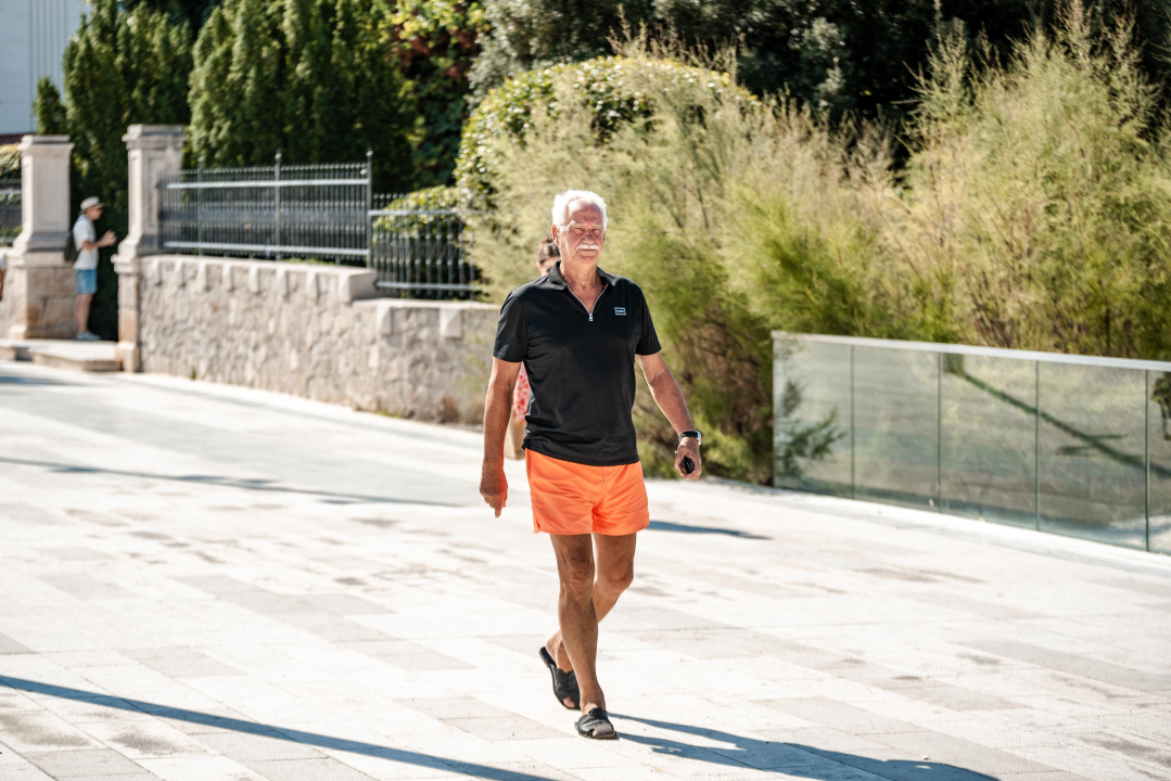 FOTO Đir po gradu, četvrtak 17. kolovoza