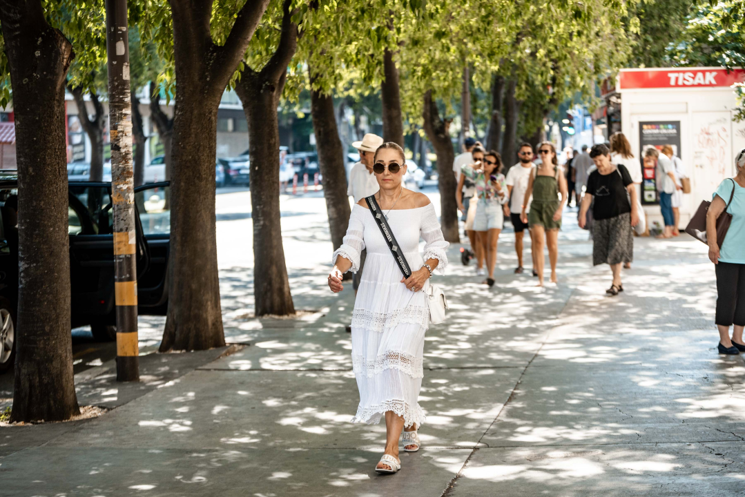 FOTO Đir po gradu, četvrtak 17. kolovoza