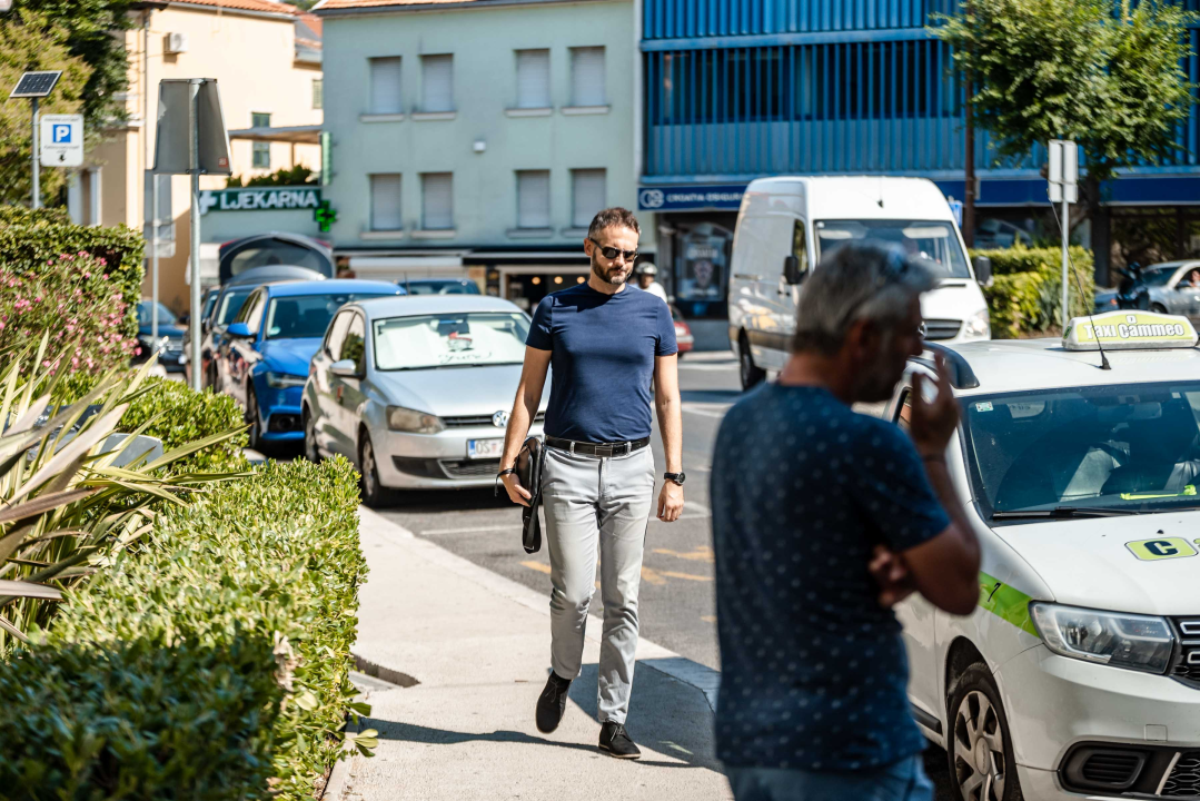 FOTO Đir po gradu, četvrtak 17. kolovoza