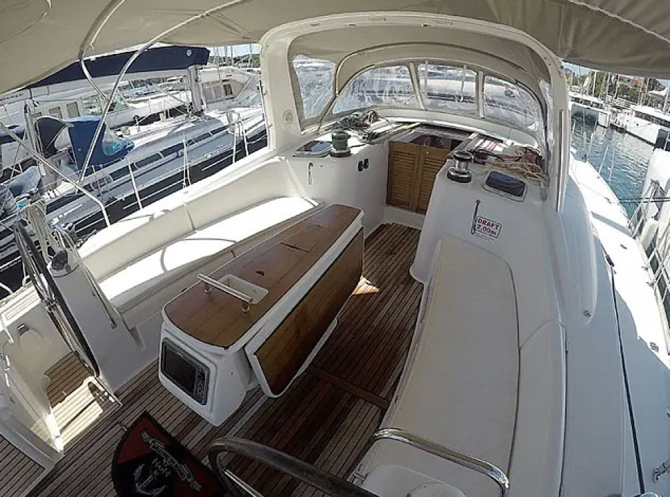 Morska avantura posade ŠibenikIN-a: Jako jugo, promjena ruta i nezaboravni dani na prekrasnoj jedrilici