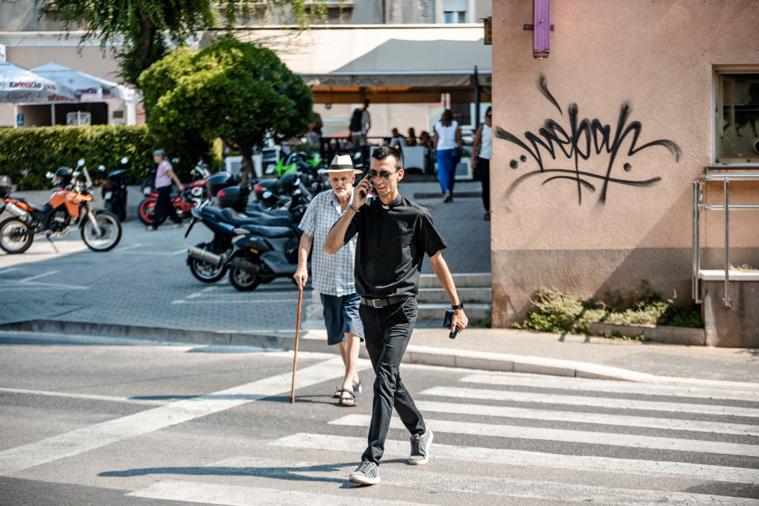 FOTO Đir po gradu, petak 18. kolovoza