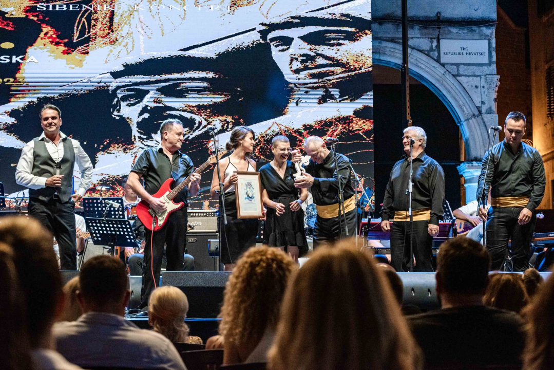 Duplo slavlje za Nenu Belana, Đanija Stipanićeva i Klapu More na Šansoni