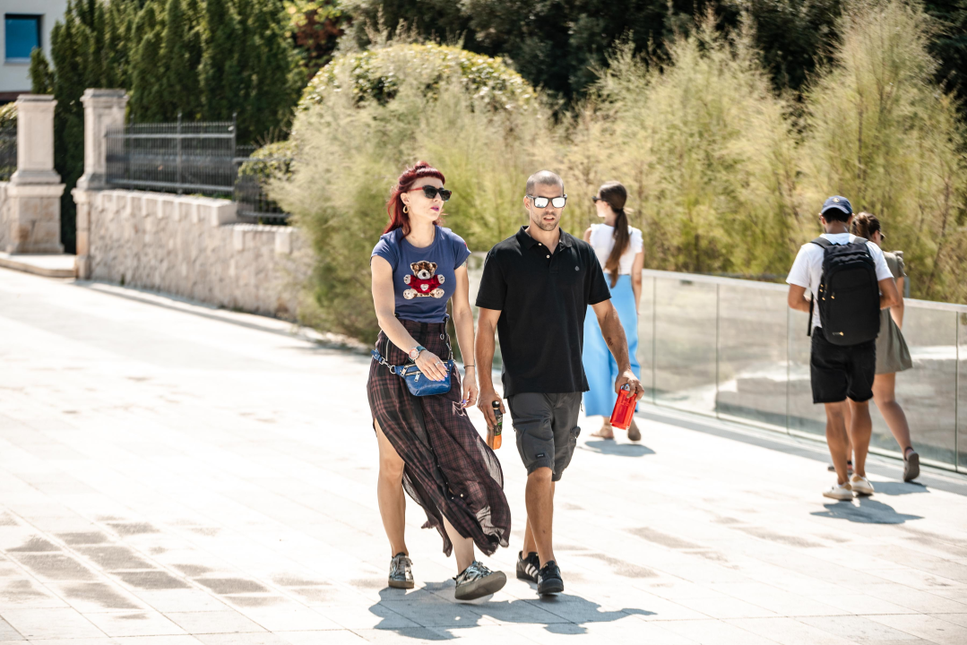 FOTO Đir po gradu, nedjelja 20. kolovoza