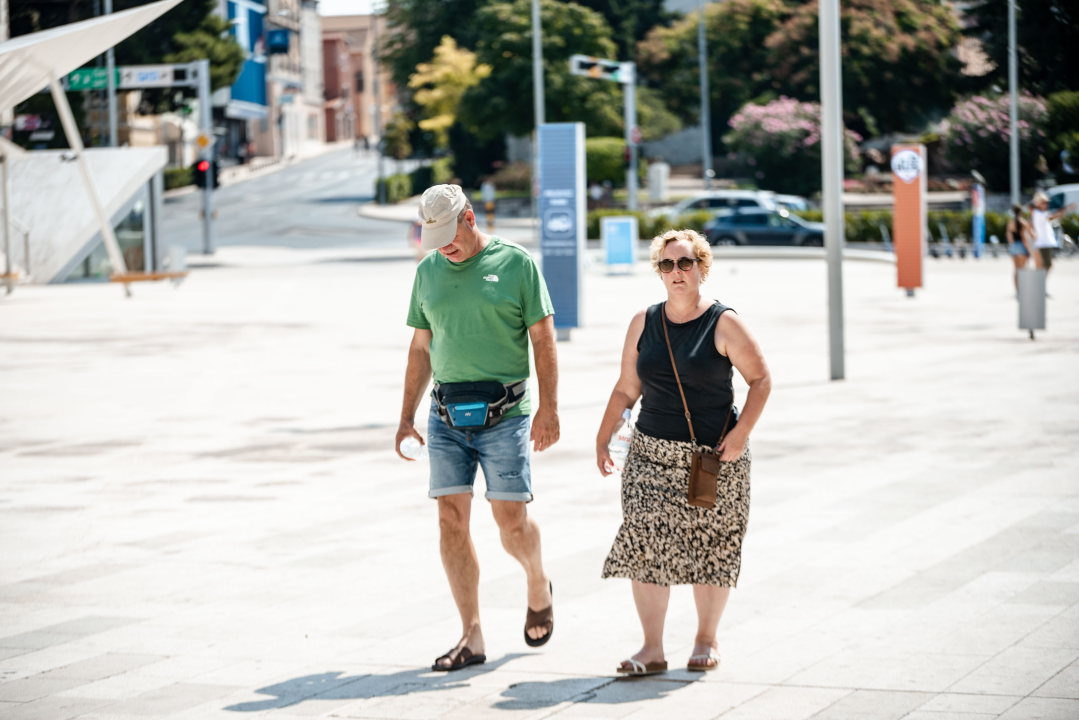 FOTO Đir po gradu, nedjelja 20. kolovoza