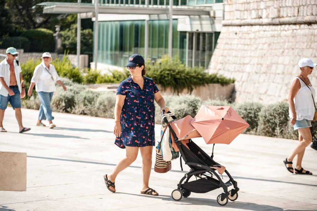 FOTO Đir po gradu, ponedjeljak 21. kolovoza