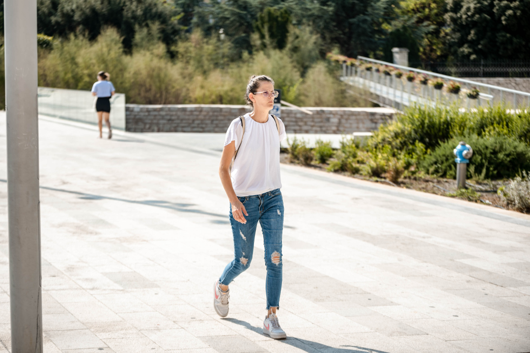 FOTO Đir po gradu, ponedjeljak 21. kolovoza